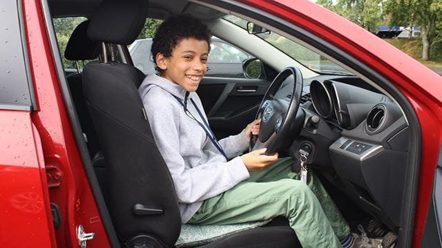 Learn to drive under 17 – Under 17 Car Club